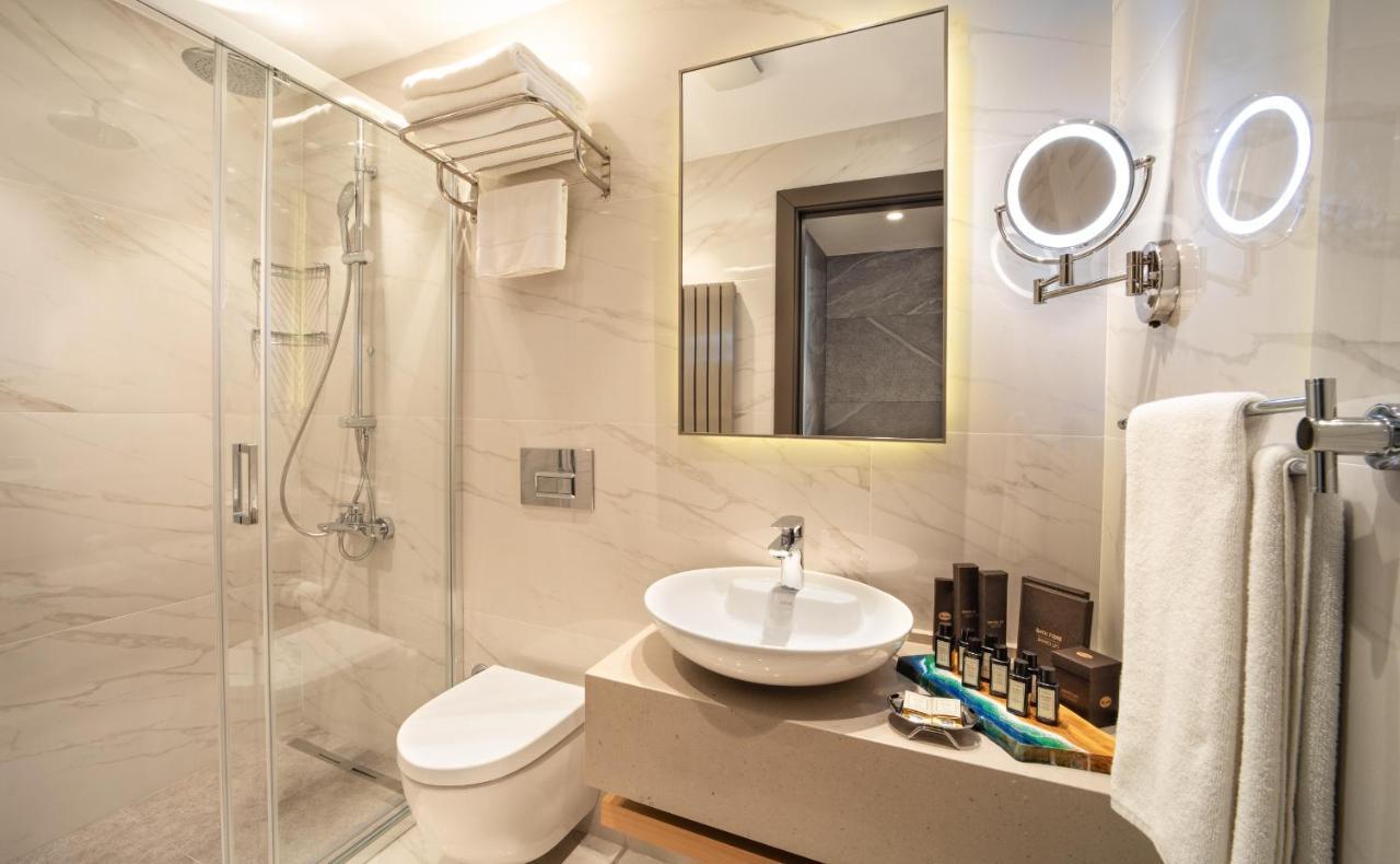Suite met Uitzicht op de Zee van Marmara