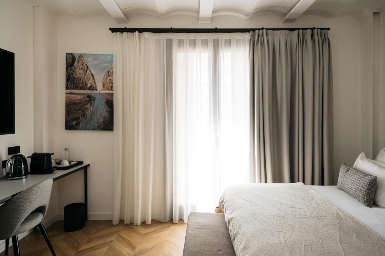 Habitación Doble Deluxe con terraza