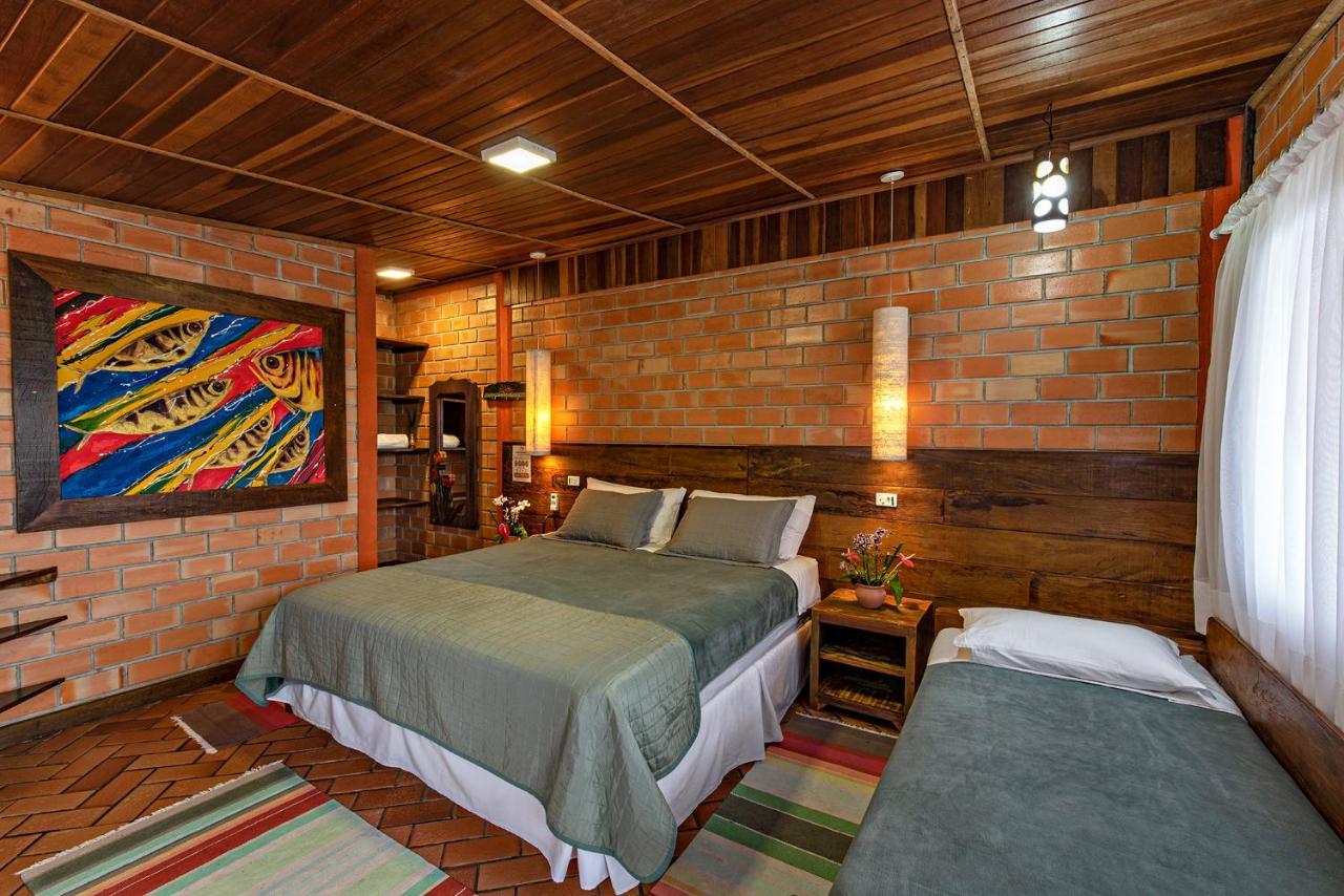 Classic Double Room with Garden View