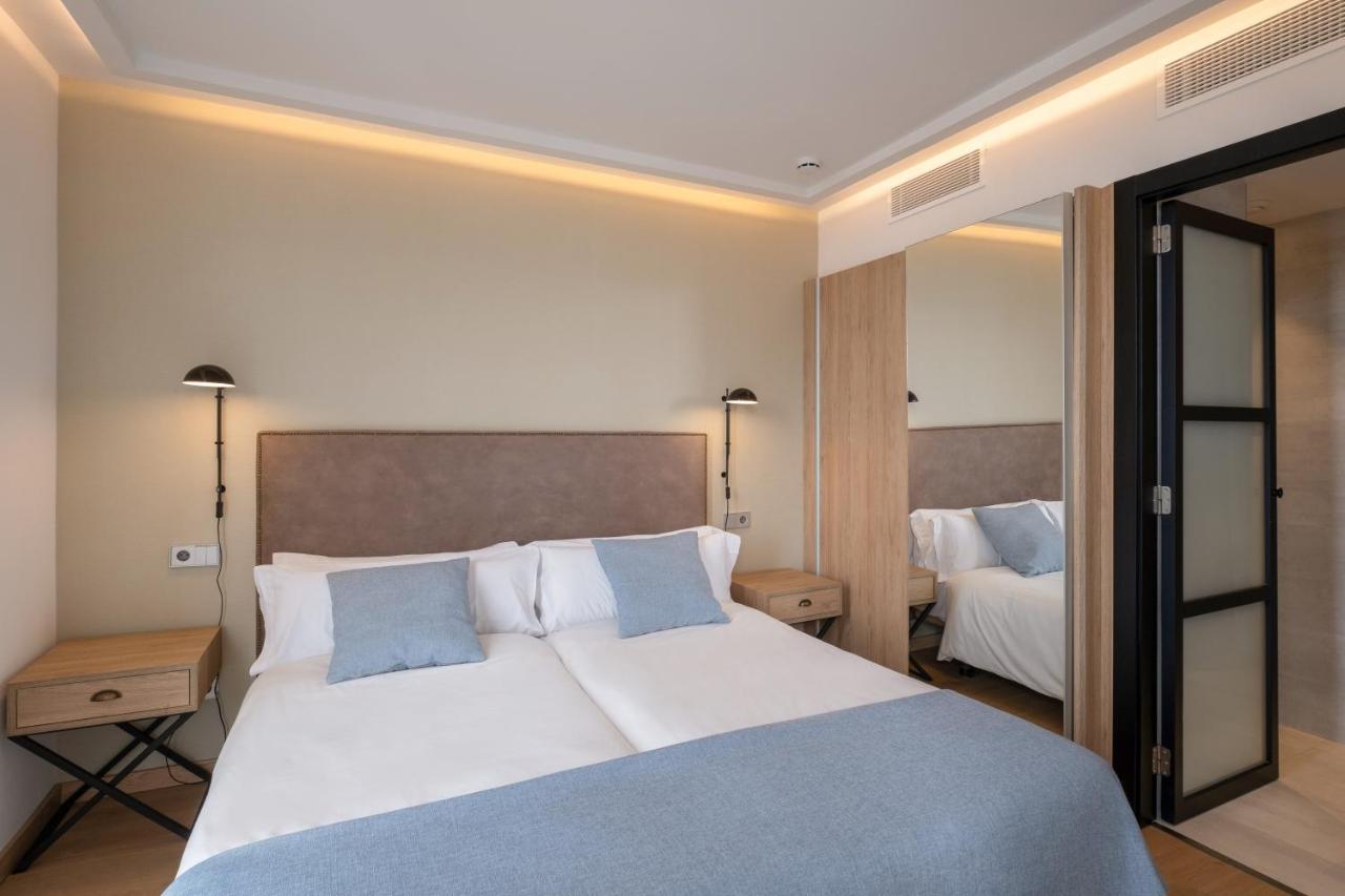 Superior Two-Bedroom Apartment Terrace