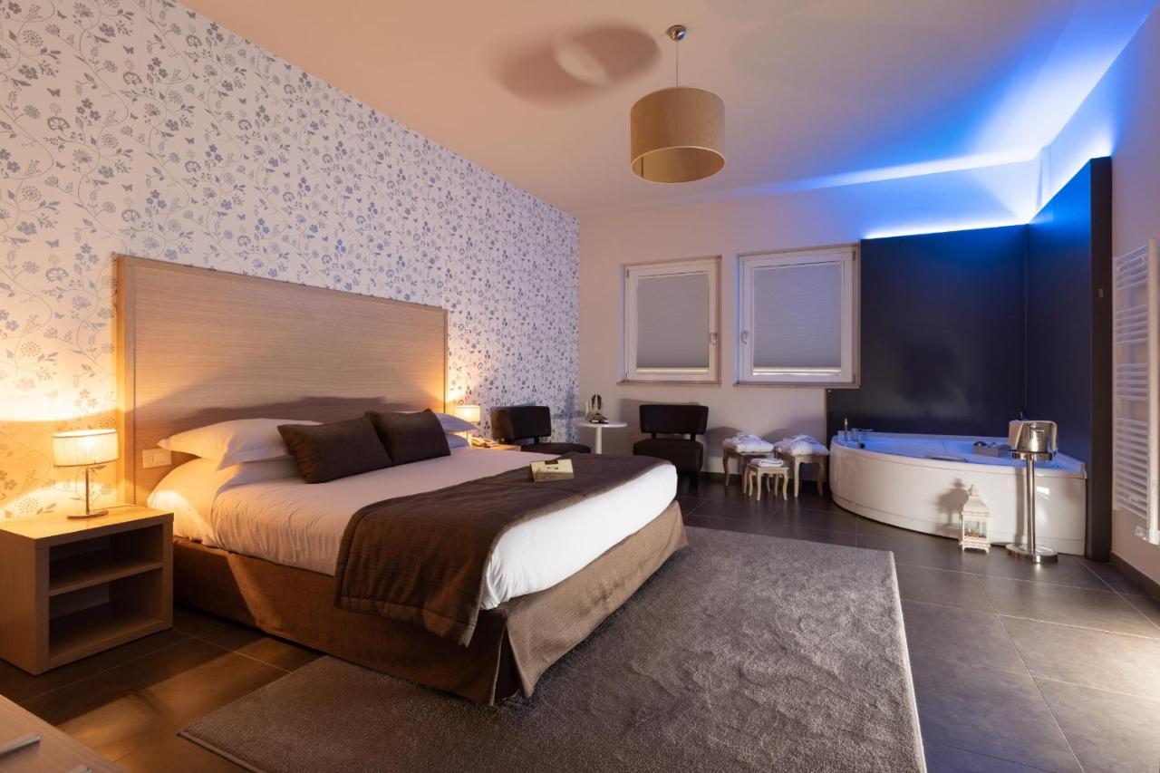 Suite con Vasca Idromassaggio
