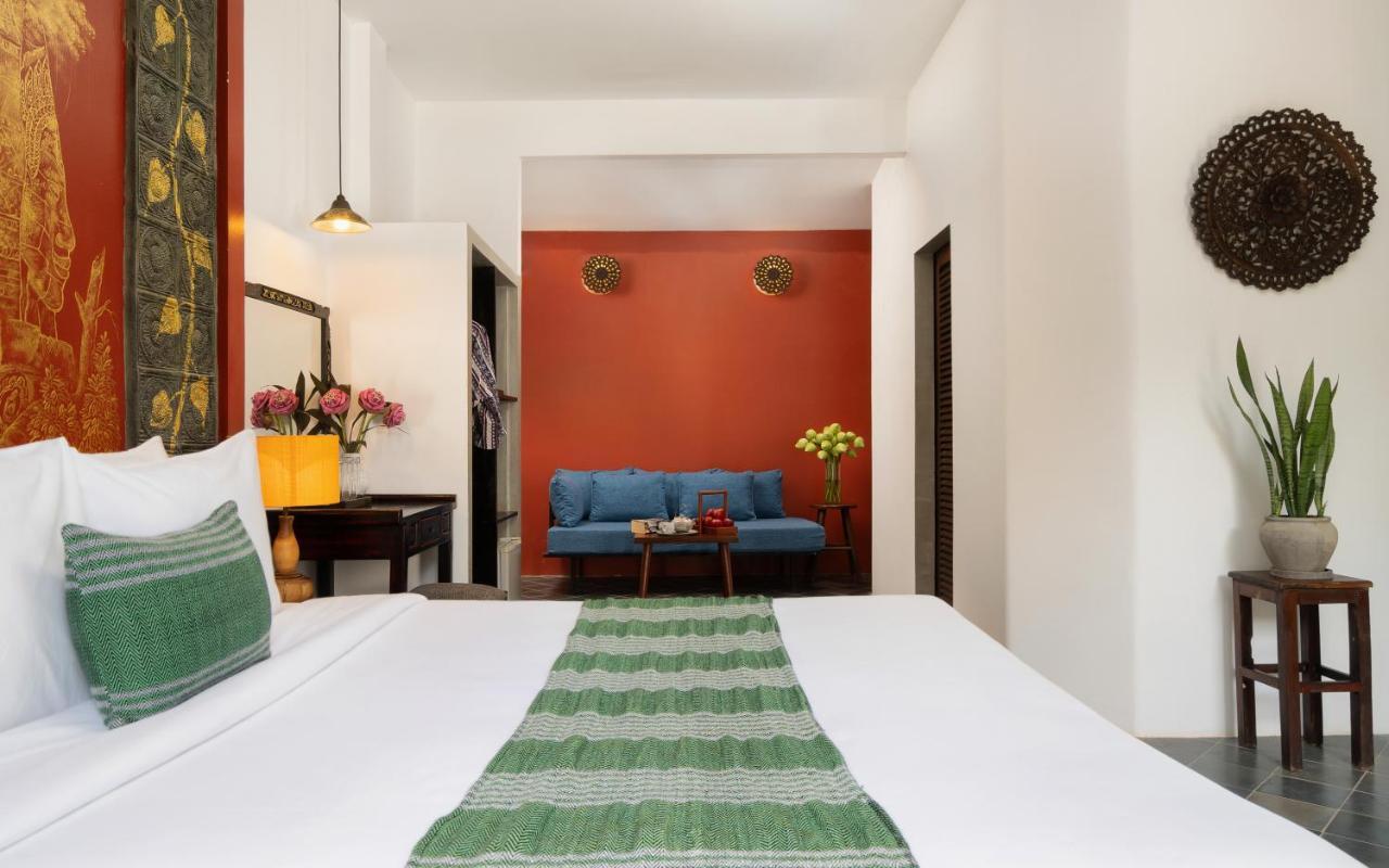 Suite avec Terrasse - Espace de Travail Gratuit + Goûter + Plantation d'Arbres