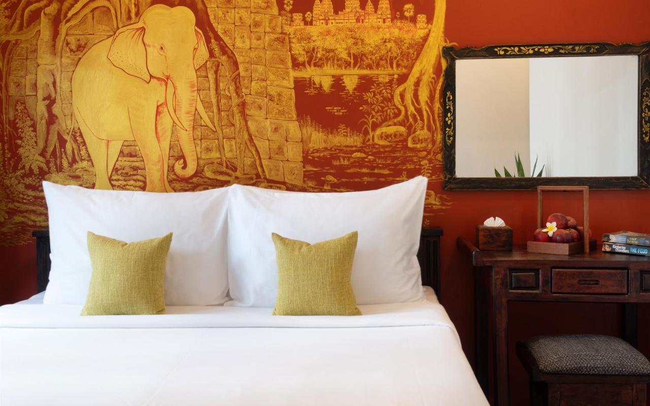 Chambre Double - Espace de Travail Gratuit + Goûter + Plantation d'Arbres