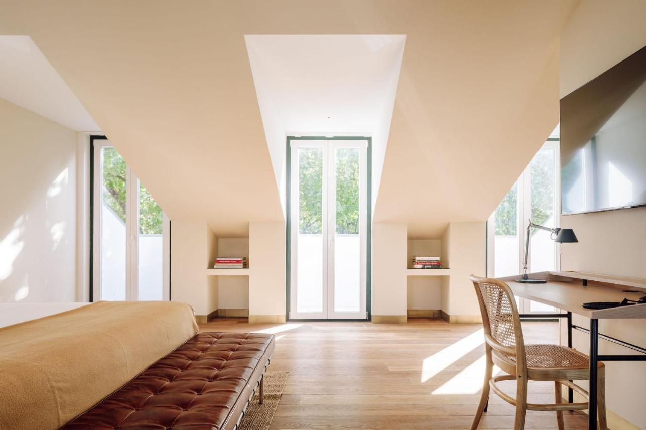 Suite Mansardée de Luxe