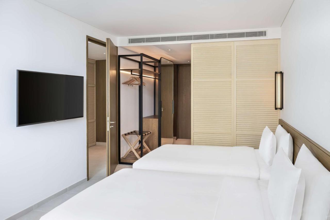 Superior Room Partial Sea View