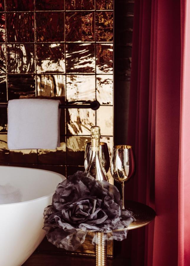 Chambre Double Deluxe avec Baignoire