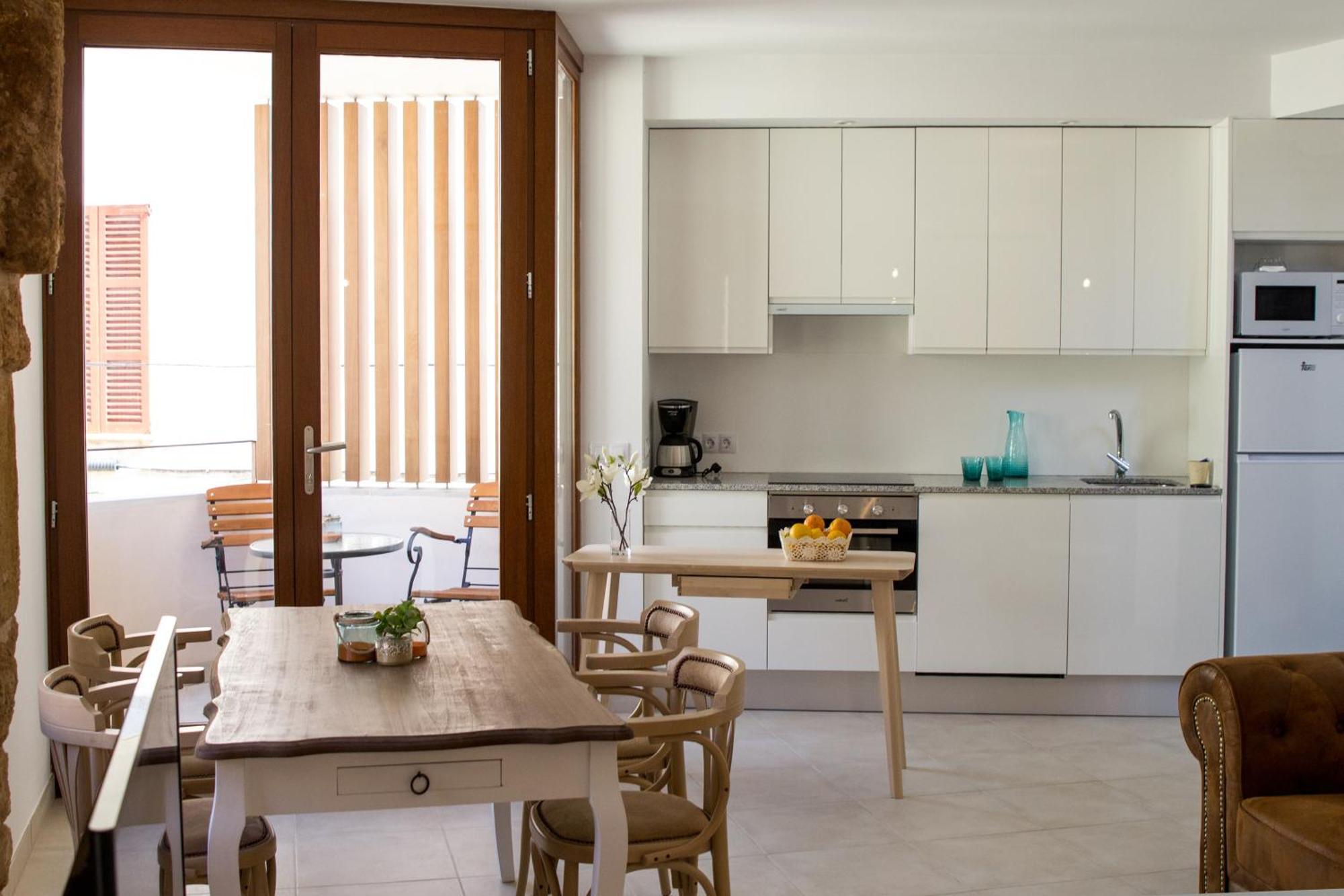 Appartement met 2 slaapkamers
