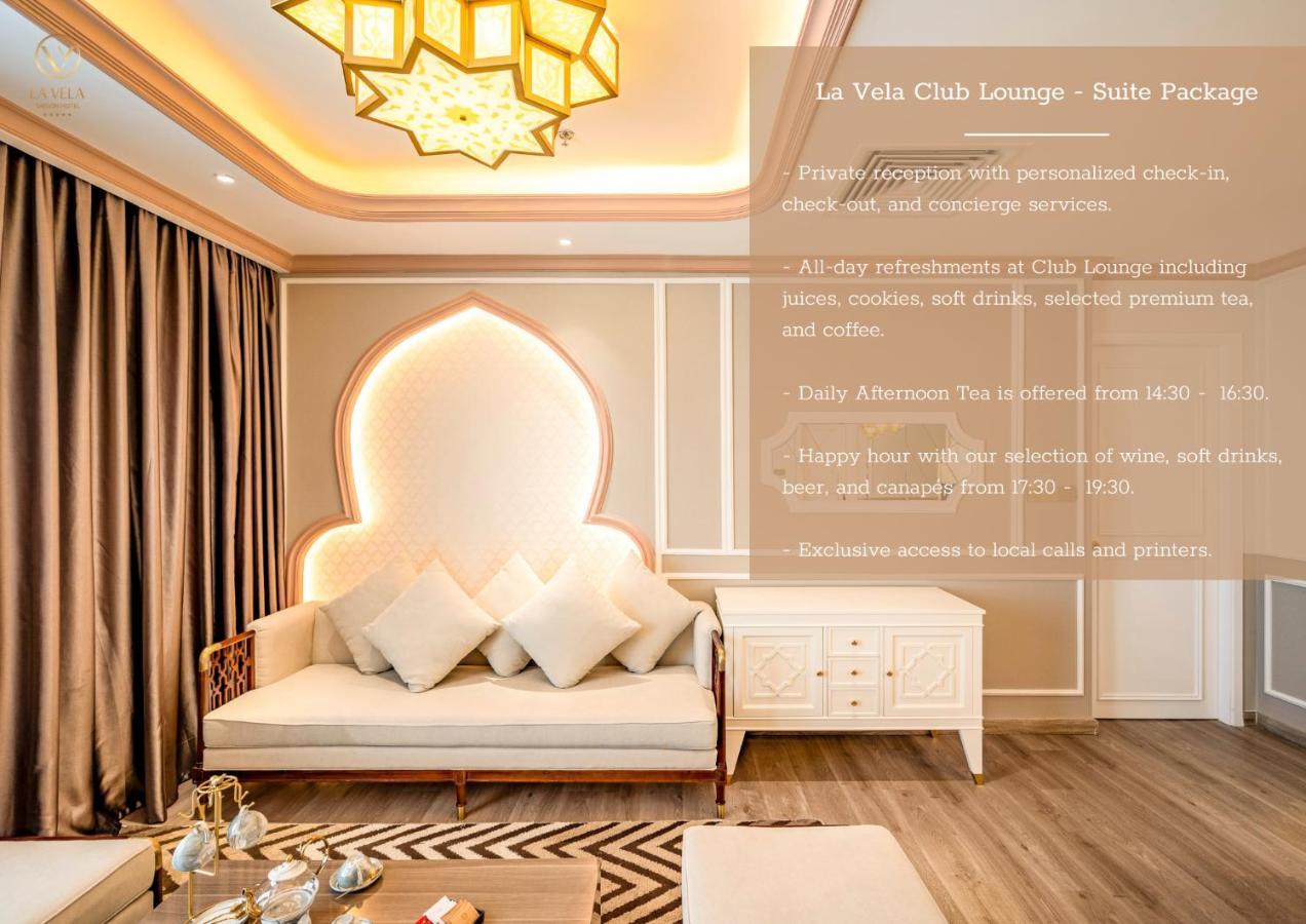 La Vela Club Lounge Suite Club benefits,1199725918:JPEG
