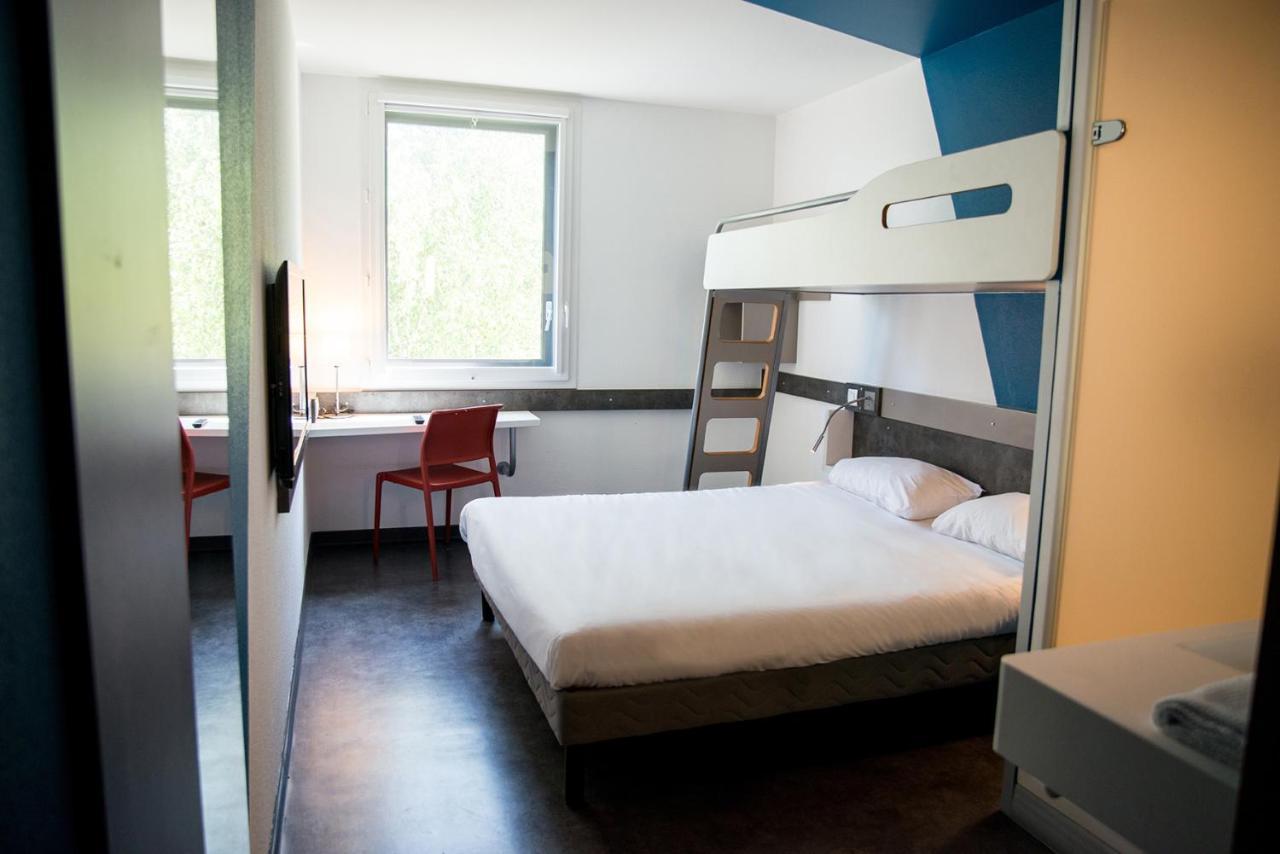 Chambre Triple