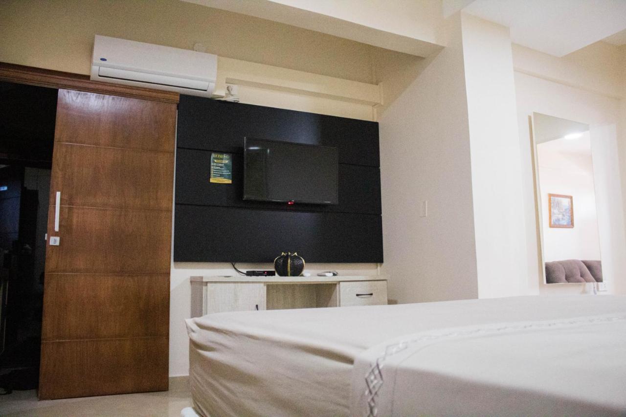 Quarto Quádruplo Deluxe
