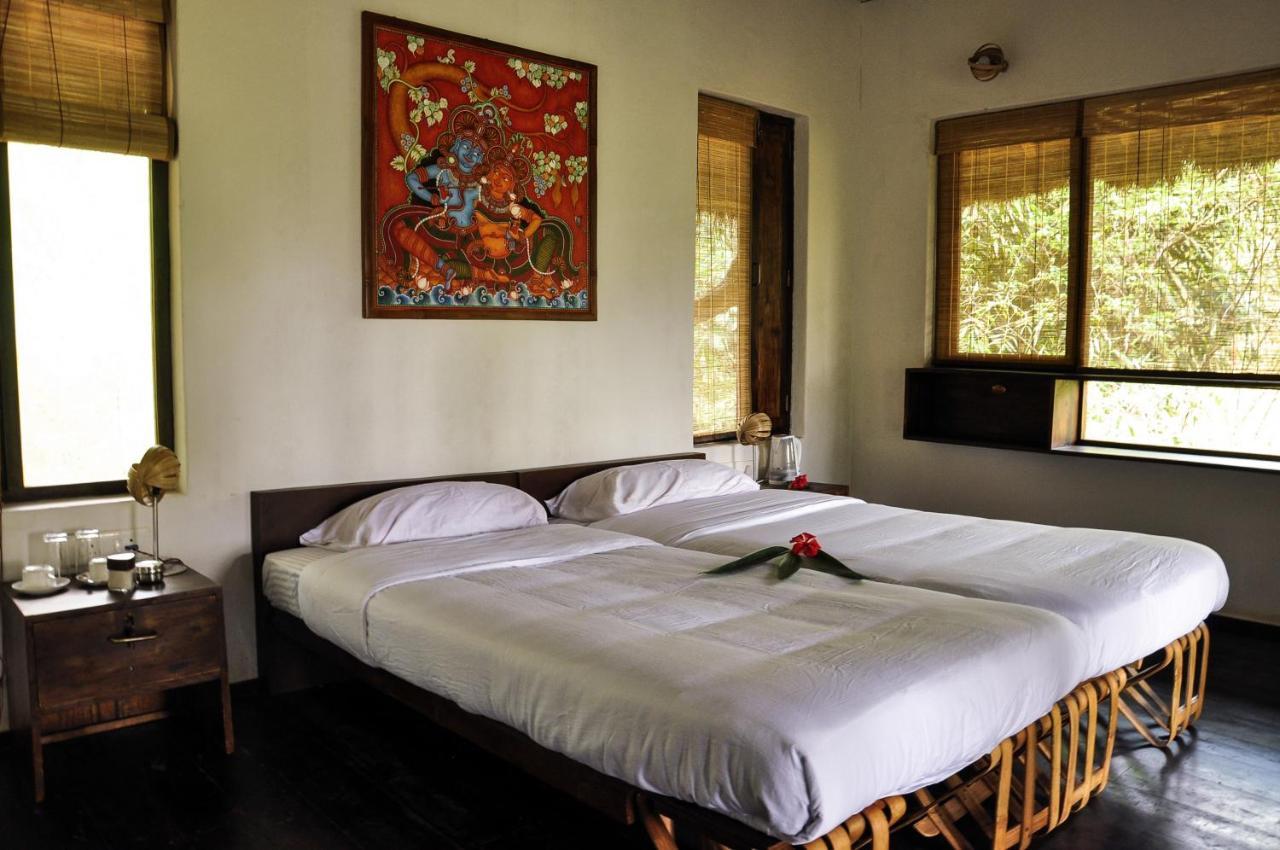 Deluxe Double or Twin Room with Lake View