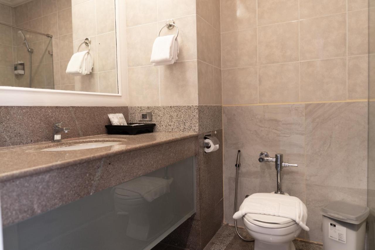 Deluxe Double or Twin Room with Balcony