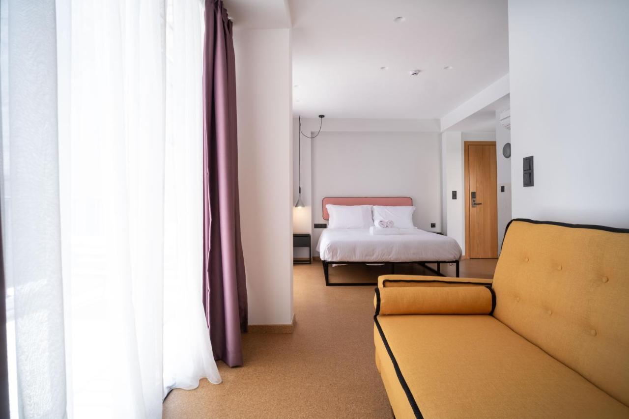 Habitación Doble Deluxe con balcón