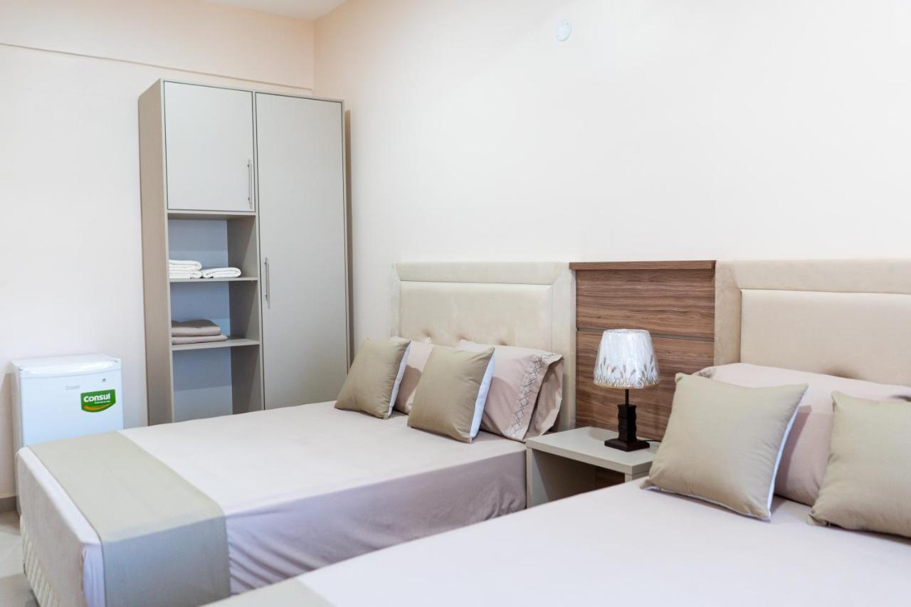 Quarto Deluxe com 2 Camas de Solteiro