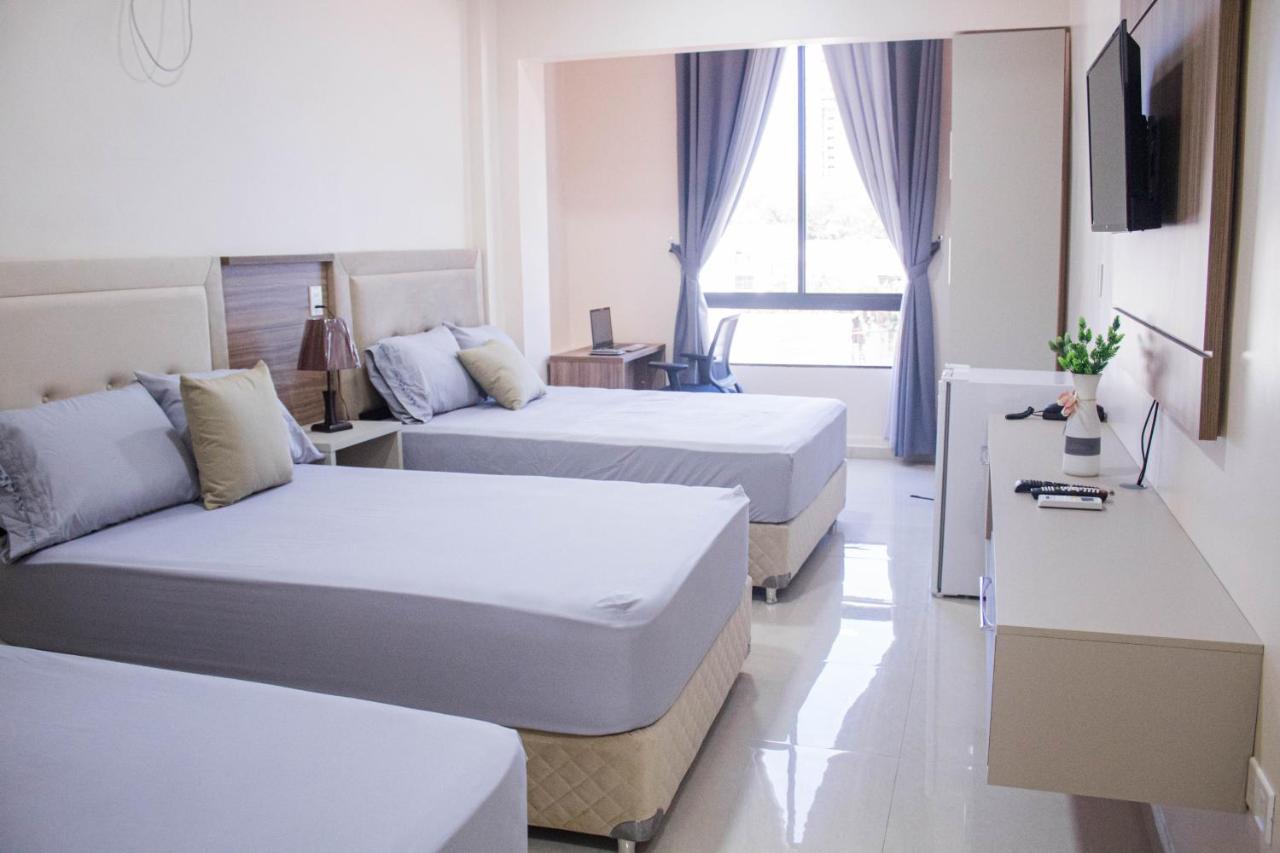 Quarto Triplo Deluxe
