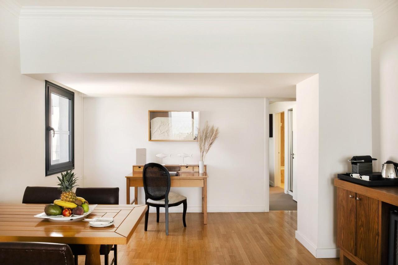 Deluxe Suite met Uitzicht op Zee