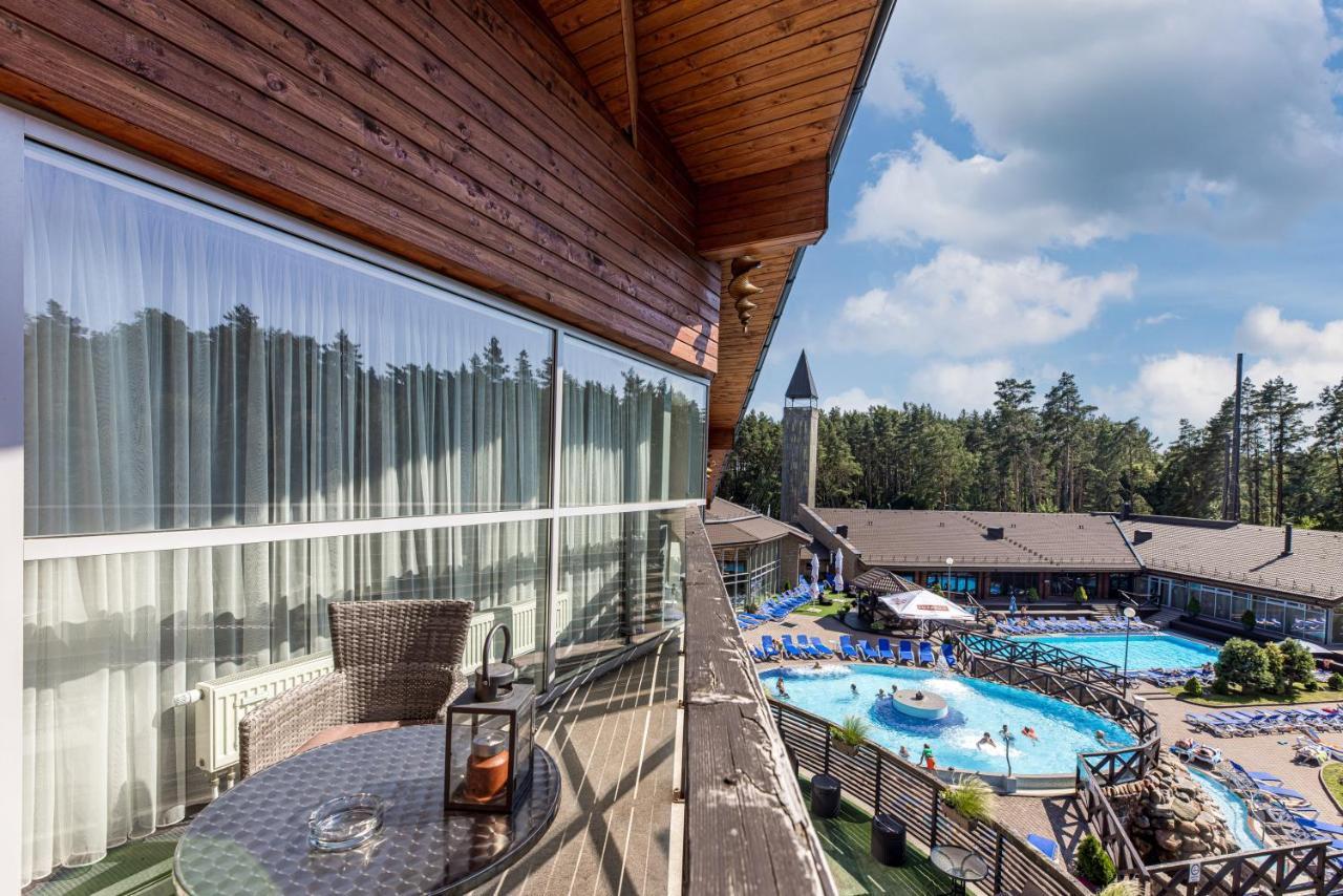 Apartamento con acceso al spa.