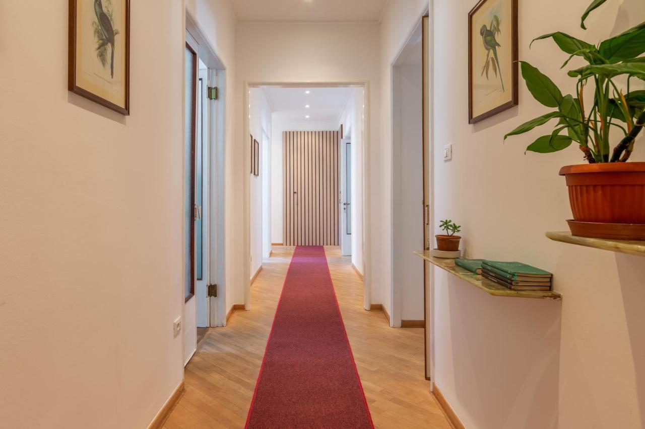 Familiekamer met Eigen Externe Badkamer