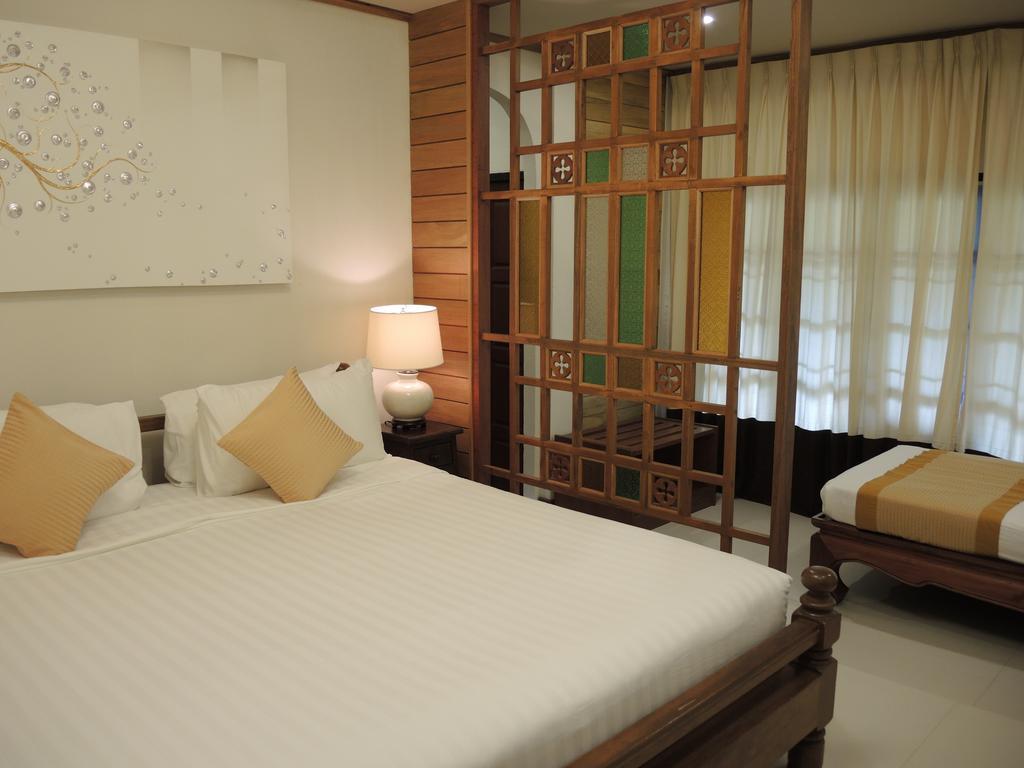 Chambre Double Deluxe avec Balcon