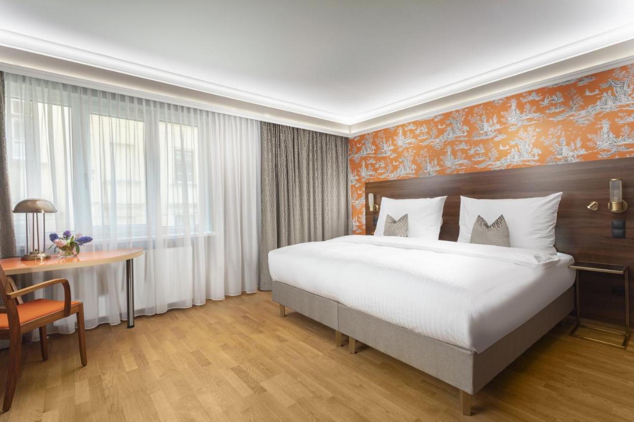 Camera doppia Signature con letto king