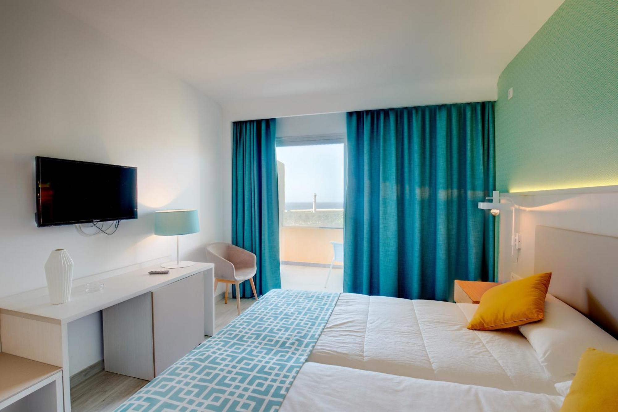 Habitación Doble con vistas al mar - 2 camas