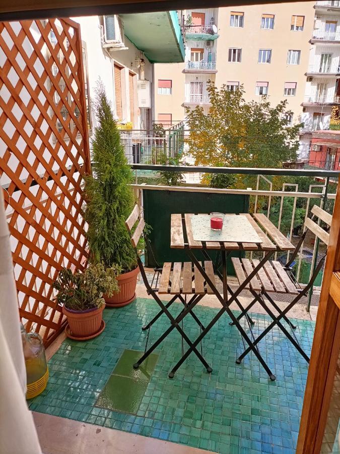 Camera King con Balcone