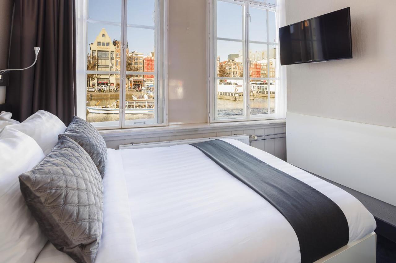 Standard Double Room with Canal View