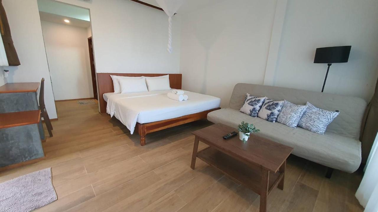 Bungalow aan het Strand
