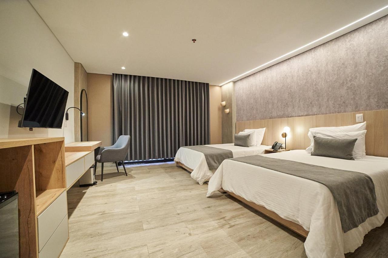 Twin Room Balcony