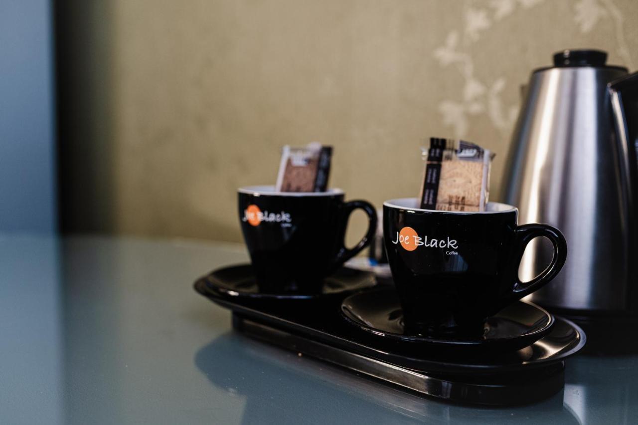 Camera Doppia con Letti Singoli
