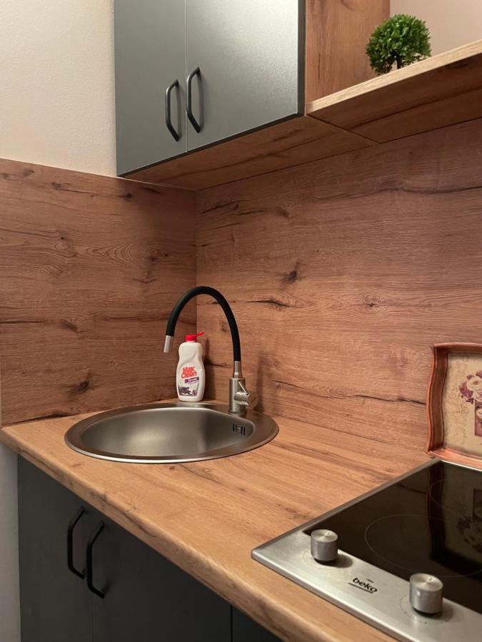 Appartement 1 Chambre avec Balcon (5 Adultes)