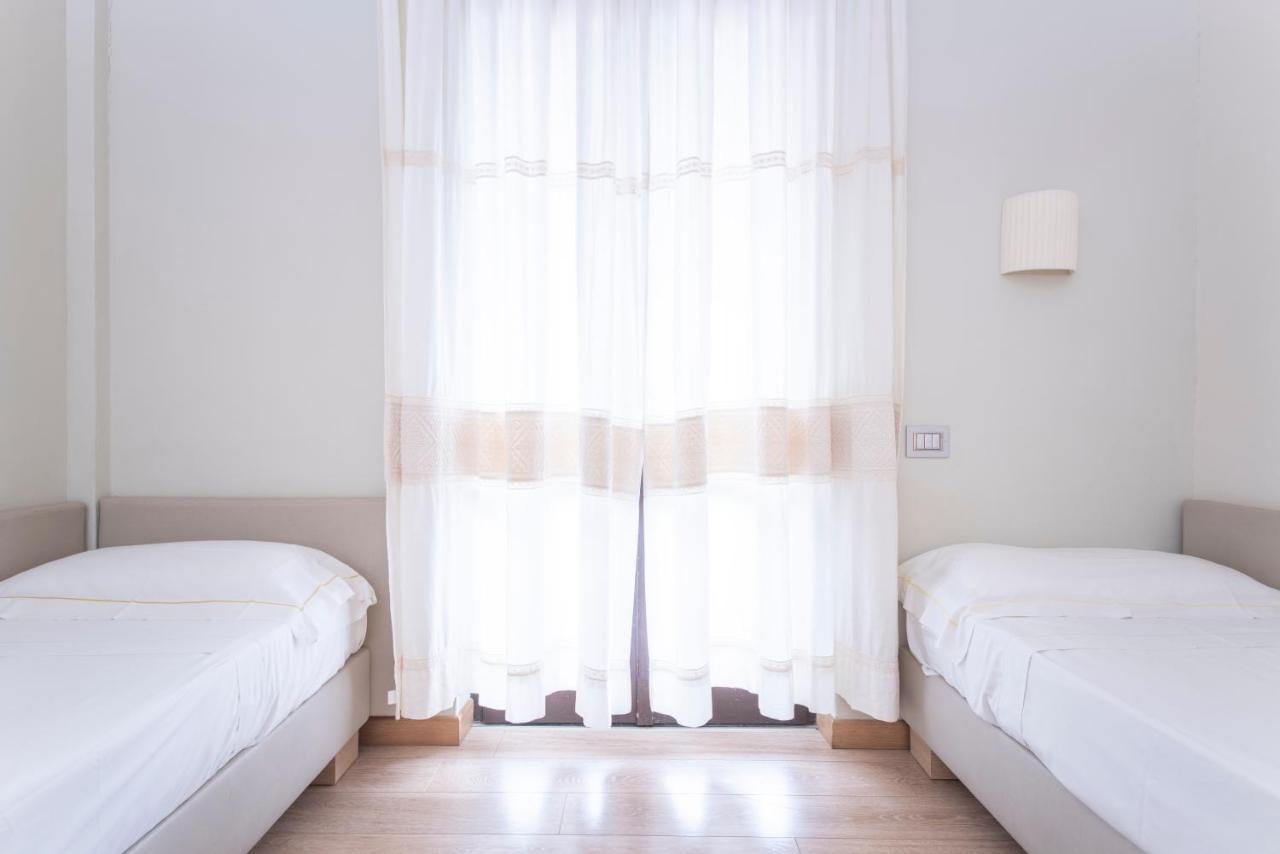 Quadruple Room Balcony