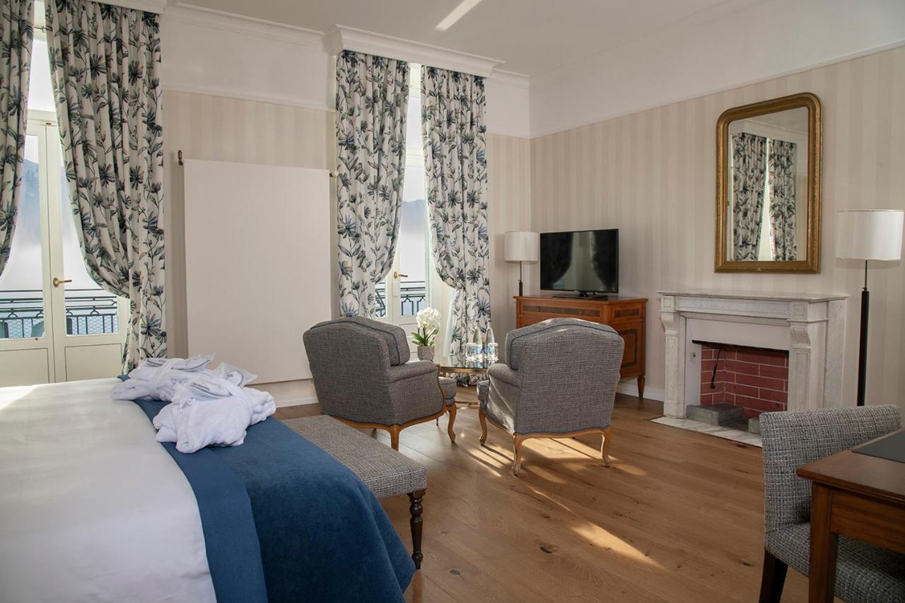 Chambre Double Deluxe - Vue sur Lac