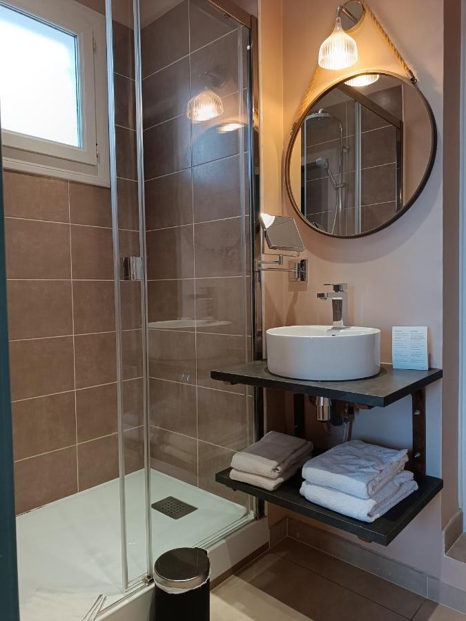 Double Room Terrace