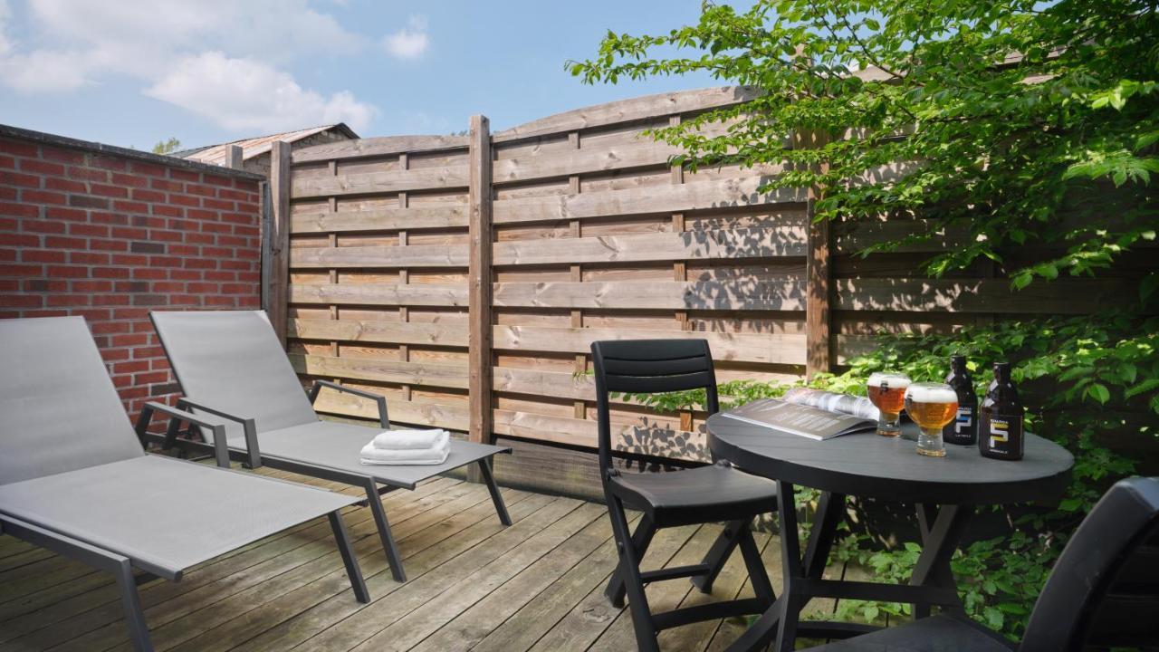 Double Room Terrace