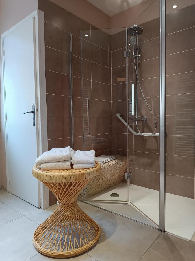 Double Room Terrace