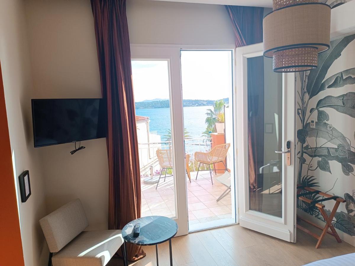 Double Room Terrace