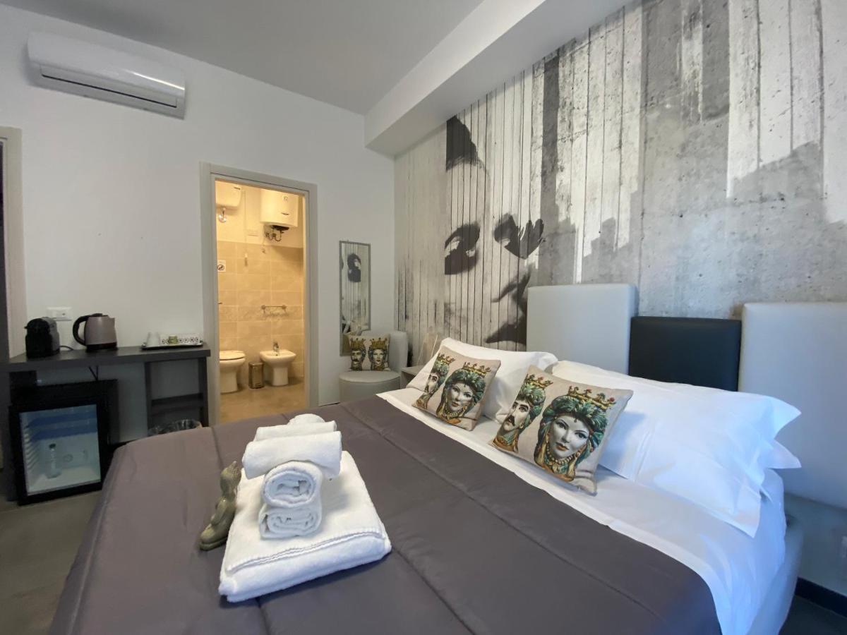 Deluxe Double Room Balcony