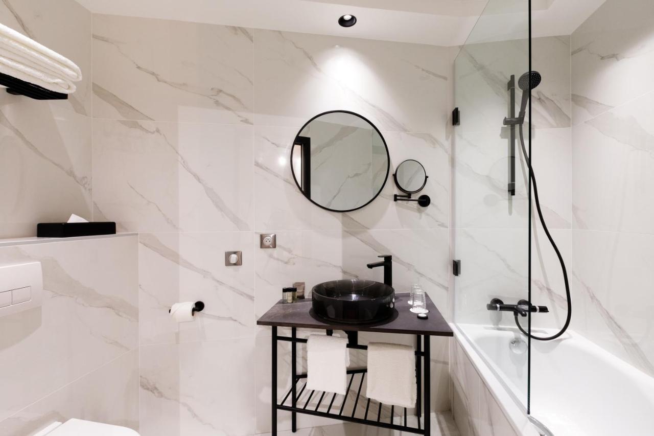 Chambre Double Deluxe avec Accès Piscine