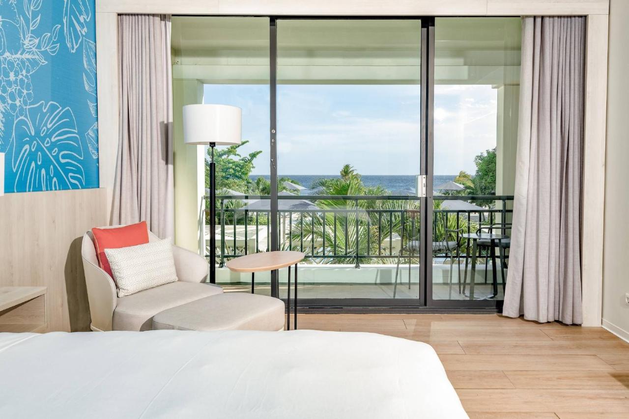 Guest room, 1 King, Ocean View, Balcony,1547194573:JPEG