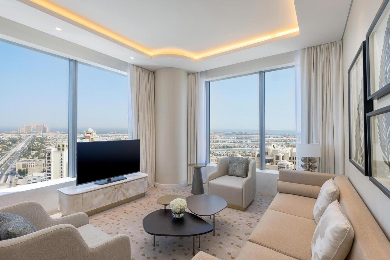 Metropolitan Suite Sea View KYMA beach access Signature St Regis Butler Service