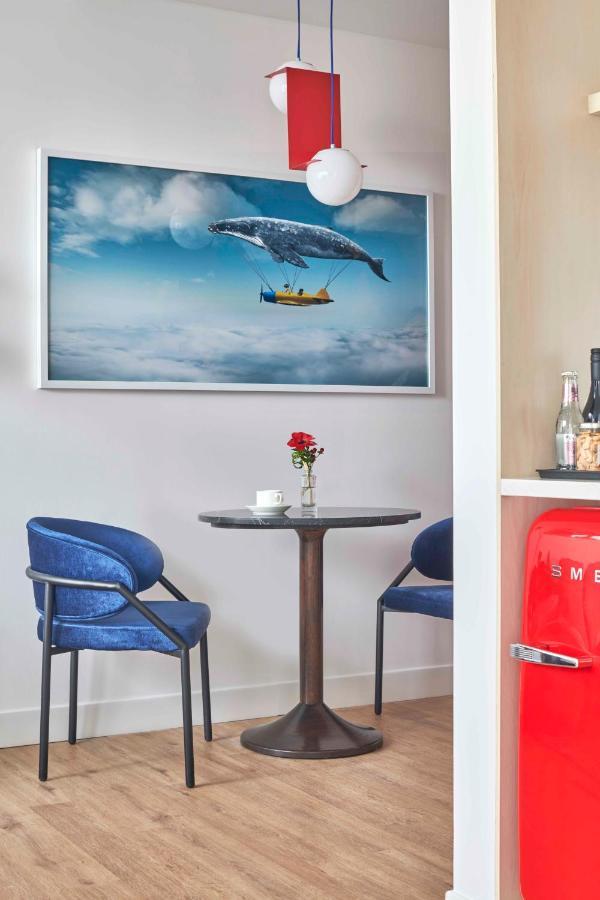 Suite Sky Chamber con vistas a la ciudad