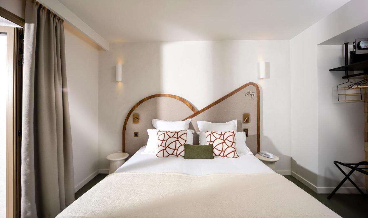Chambre Confort avec Terrasse Sud