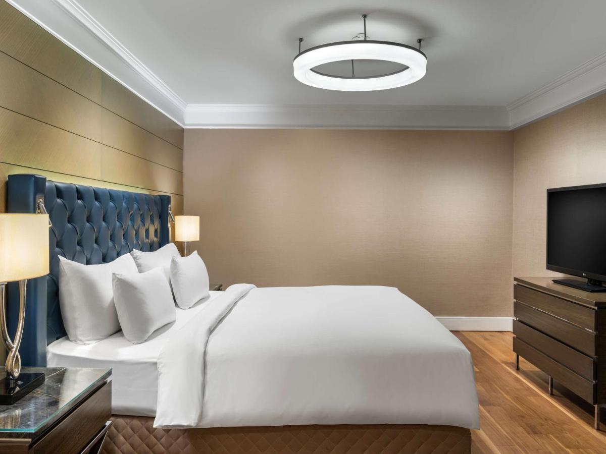 Suite Superior con acceso al salón