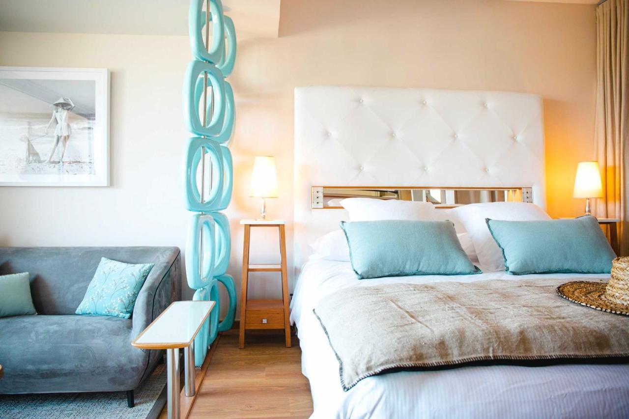 Habitación Doble Deluxe con acceso al centro de bienestar