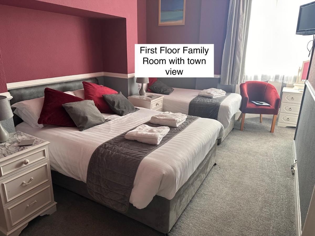 Quarto Família