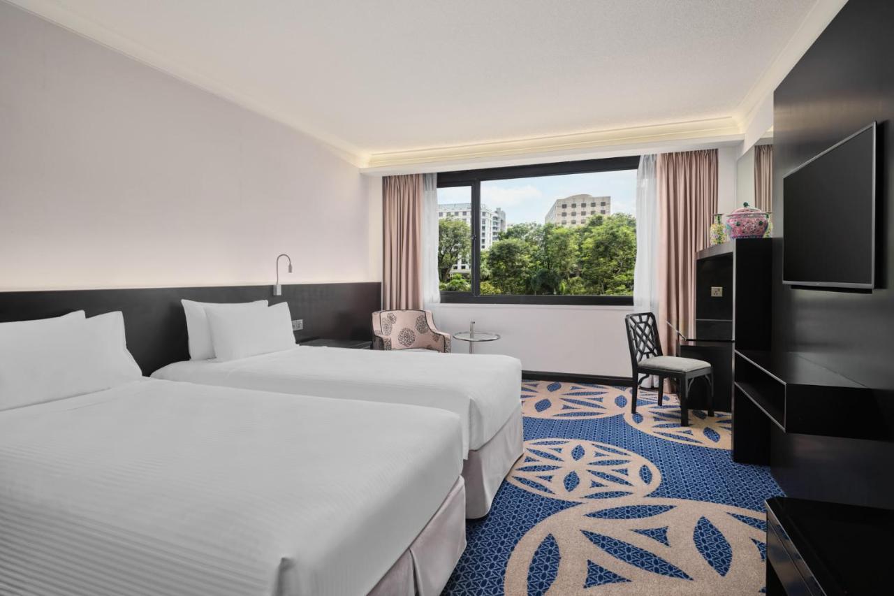 Quarto Duplo ou Twin Deluxe