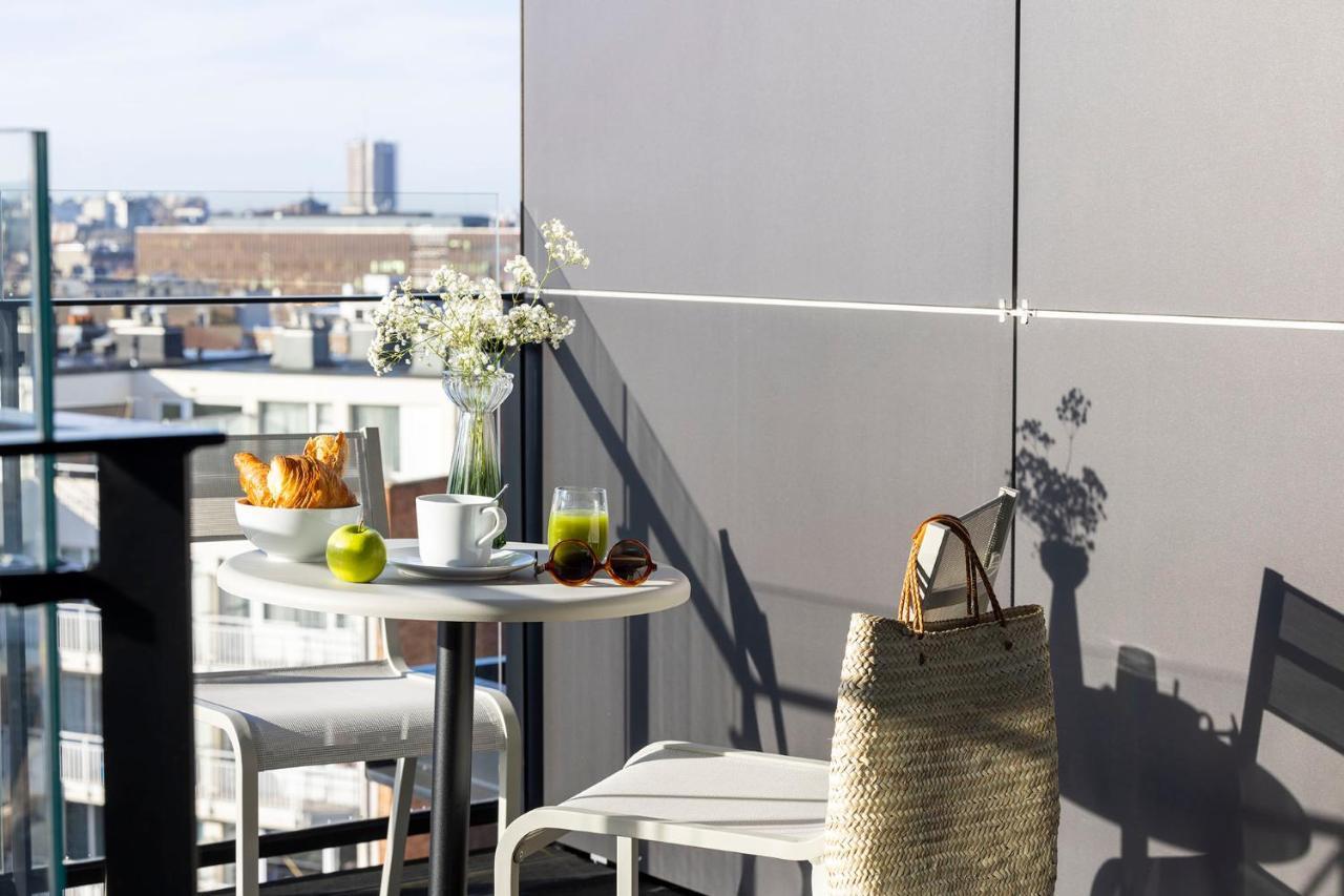 Suite Junior con terraza