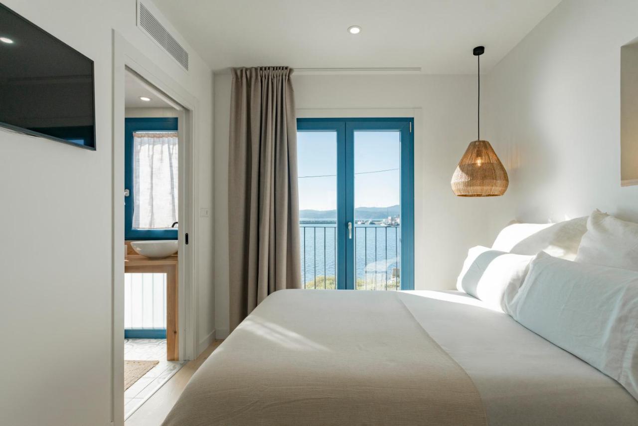 Habitación Doble con vistas al mar