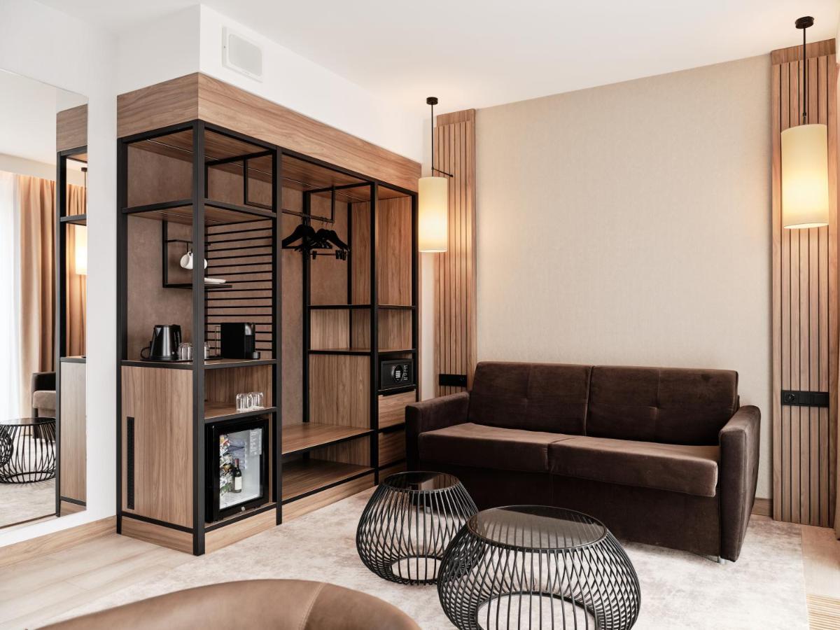 Junior Suite with Balcony